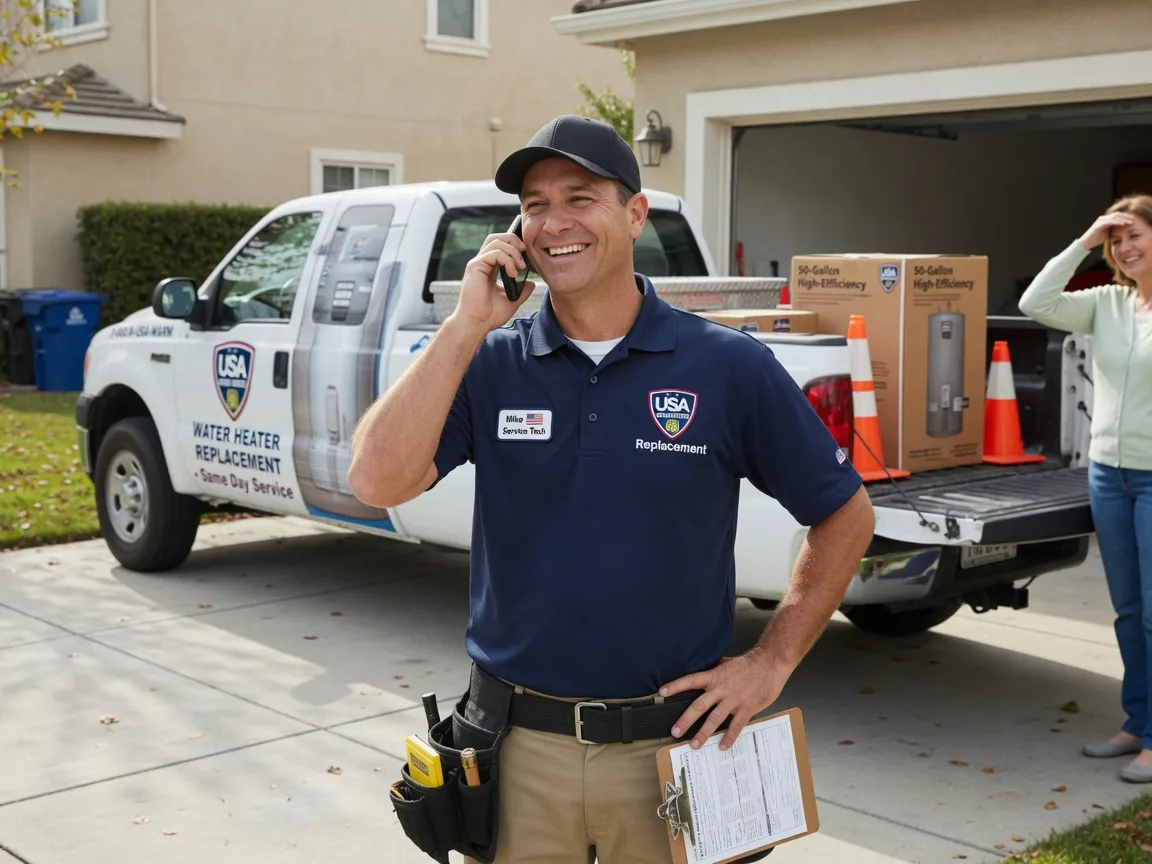 Water Heater Replacement Arlington, KS FAQs